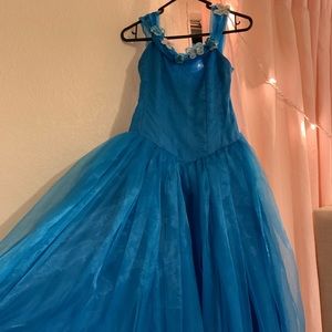 Handmade whimsical fairy dress